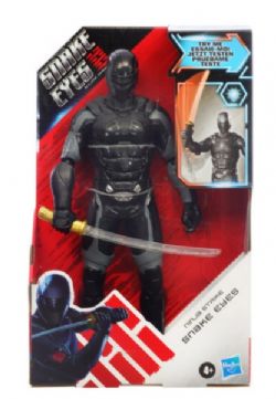 *** // FIGURINE - GI JOE NINJA STRIKE YEUX DE SERPENT
